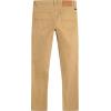 imageSkinny Fit Stretch Twill Pants 5Pocket Style Zipper Fly ampamp Button ClosureKelp