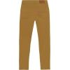 imageSkinny Fit Stretch Twill Pants 5Pocket Style Zipper Fly ampamp Button ClosureOchre
