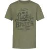 Favorite Oil Green Heather