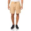 imageLucky Brand Mens 7quot Linen Pullon ShortsElmwood
