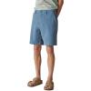 imageLucky Brand Mens 8quot Adventure Hybrid ShortAegean Blue
