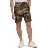 imageLucky Brand Mens 9quot Stretch Twill ShortCamo Multi