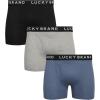 Grey/Black/Navy