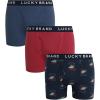 Vintage Indigo/Indigo/Earth Red