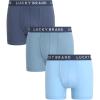 Vintage Indigo/Faded Denim/Light Blue