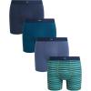 Mood Indigo/Legion Blue/Stripes/Vintage Indigo