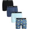 Vintage Indigo/Black/Coronet Blue/Light Blue