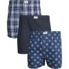 Blue/Plaid/Navy