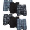 Blue/Black/Palm