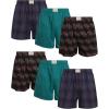 Vintage Indigo/Jet Black Print/Blue Spruce