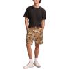 imageLucky Brand Mens Camo Core Stretch Twill ShortCamo Multi
