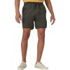 imageLucky Brand Mens Cloud Soft Fleece ShortBlack Onyx