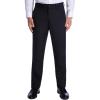 imageLucky Brand Mens Dress PantsStretch PolyesterBlack