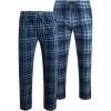 Blue Plaids