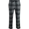 Black Plaid