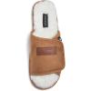 Tan/White