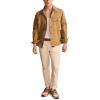 imageLucky Brand Mens Military Shirt JacketAntique Bronze