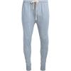 imageLucky Brand Mens Pajama Pants  Breathable Baselayer Bottom Joggers for Men with Side Pocket Casual Mens Lounge Pants SXLHeather Grey