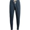 imageLucky Brand Mens Pajama Pants  Breathable Baselayer Bottom Joggers for Men with Side Pocket Casual Mens Lounge Pants SXLIndigo Heather