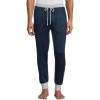 imageLucky Brand Mens Pajama Pants  Breathable Sleep Bottoms and Jogger Pants with Side Pocket  Casual Joggers for Men SXLMood IndigoSlimfit