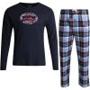 Mood Indigo/Blue Plaid