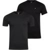imageLucky Brand Mens TShirts  Classic Fit Short Sleeve Crewneck Mens Shirts  Soft Stretch Casual Undershirts for Men SXLHeather GreyBlack