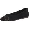imageLucky Brand Womens Abbitha Ballet FlatBlack