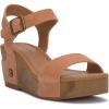 imageLucky Brand Womens Adario Wedge SandalSunburn