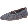 imageLucky Brand Womens Avelly Macrame Flat BalletJeans
