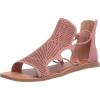 imageLucky Brand Womens Bartega Gladiator Sandal FlatAntler