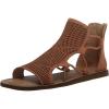 imageLucky Brand Womens Bartega Gladiator Sandal FlatSunburn