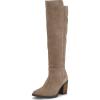 Mink Wide Calf