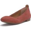imageLucky Brand Womens Caliz Ballet FlatTibetian Red