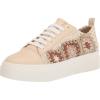 imageLucky Brand Womens Cambree Crochet Platform SneakerVanilla Multi