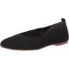 imageLucky Brand Womens Daneric Ballet FlatBlack