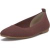 imageLucky Brand Womens Daneric Ballet FlatBrownstone