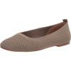 imageLucky Brand Womens Daneric Ballet FlatFossilized