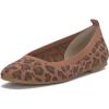 imageLucky Brand Womens Daneric Ballet FlatRed Multi
