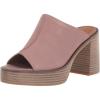 imageLucky Brand Womens Dinali Platform Mule SandalBrown Rose