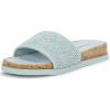 imageLucky Brand Womens Dylina Flat SandalSantorini Raffia