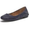 imageLucky Brand Womens Emmie Ballet FlatNavy Blazer