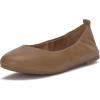 imageLucky Brand Womens Emmielou Ballet FlatAlmond
