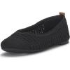 imageLucky Brand Womens Emmielu Ballet FlatBlack