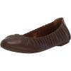 imageLucky Brand Womens Erla Ballet FlatCoffee Quart
