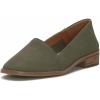 imageLucky Brand Womens Harping Heeled Loafer FlatLaurel