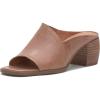 imageLucky Brand Womens Jemie Mule Sandal HeeledLatte