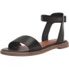 imageLucky Brand Womens Kimaya Flat SandalBlack