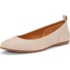 imageLucky Brand Womens Leimmer Ballet FlatCobblestone