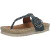 imageLucky Brand Womens Libba SandalPlatformNatural Blue