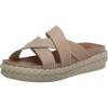 imageLucky Brand Womens Loftee SandalPlatformSmoke Grey